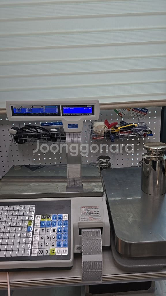 CL5500/카스이력저울/150kg--1