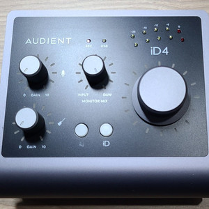 id4 mk2 오인페