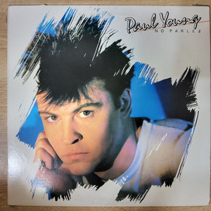 PAUL YOUNG 음반 (LP 턴테이블 오디오 앰프