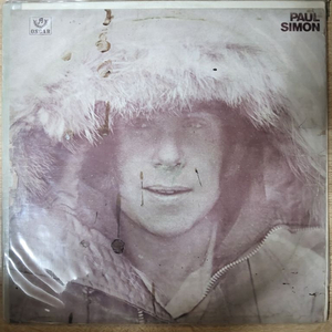 PAUL SIMON 음반 (LP 턴테이블 오디오 앰프