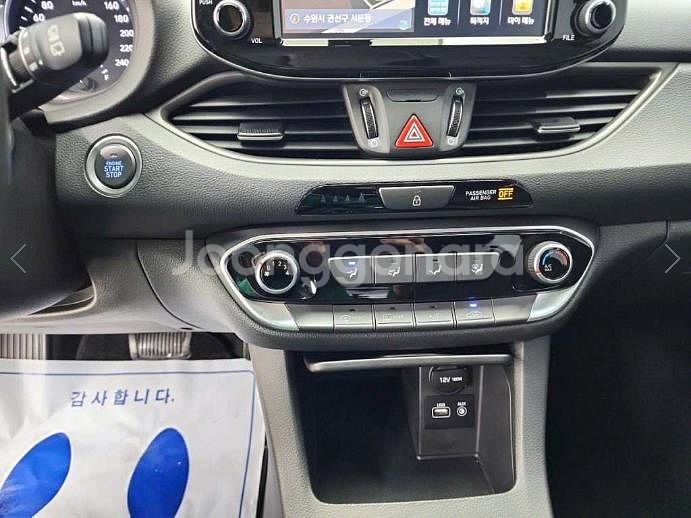 @18년식 i30 PD 1.4 터보 스타일 전국최저가--9