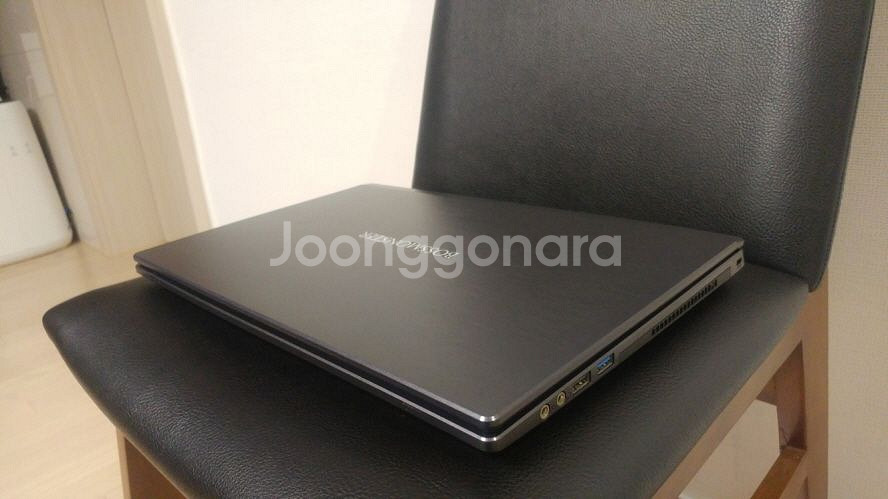 한성 XH57 GTX1050Ti 데스크탑급 게이밍 노트--4