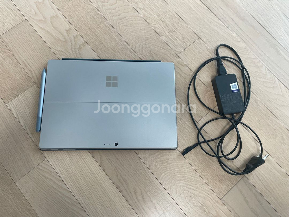 서피스 프로 6 i5 256gb ram 8gb 풀세트--0