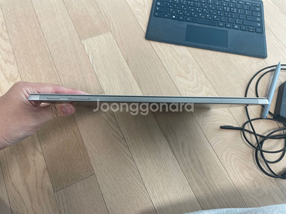 서피스 프로 6 i5 256gb ram 8gb 풀세트--1