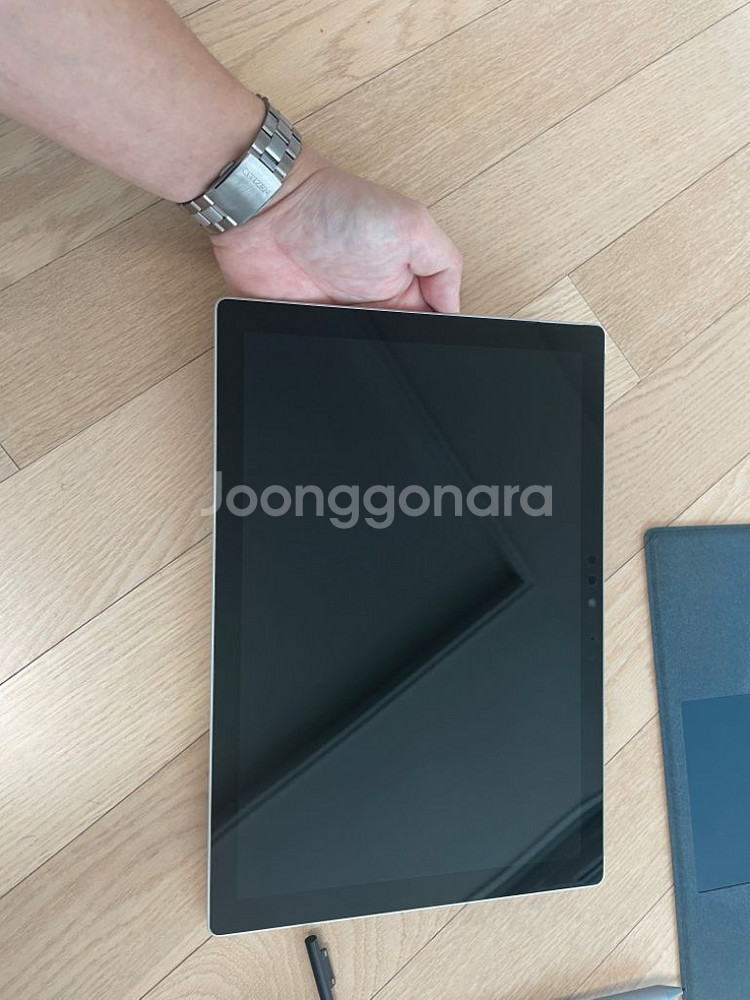 서피스 프로 6 i5 256gb ram 8gb 풀세트--5