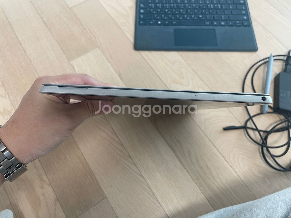 서피스 프로 6 i5 256gb ram 8gb 풀세트--2