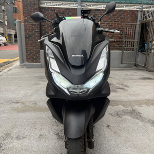 pcx125 21년식