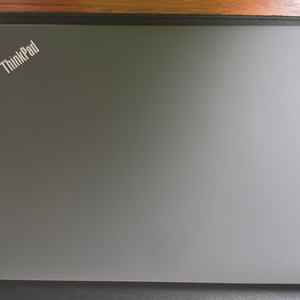 레노버 ThinkPad T14 gen3