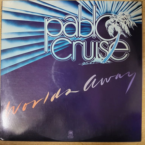 PABLO CRUISE 음반 (LP 턴테이블 오디오 앰