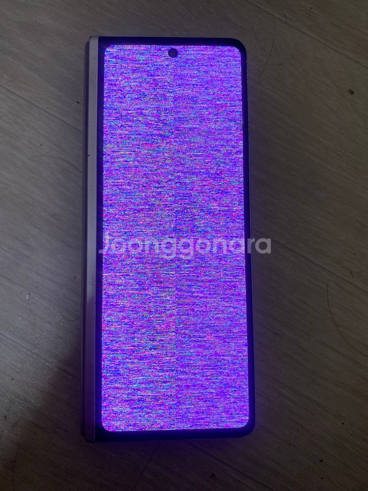 폴드 부품폼 팔아요.--1