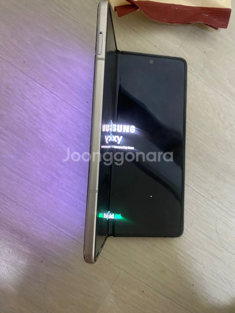 폴드 부품폼 팔아요.--2