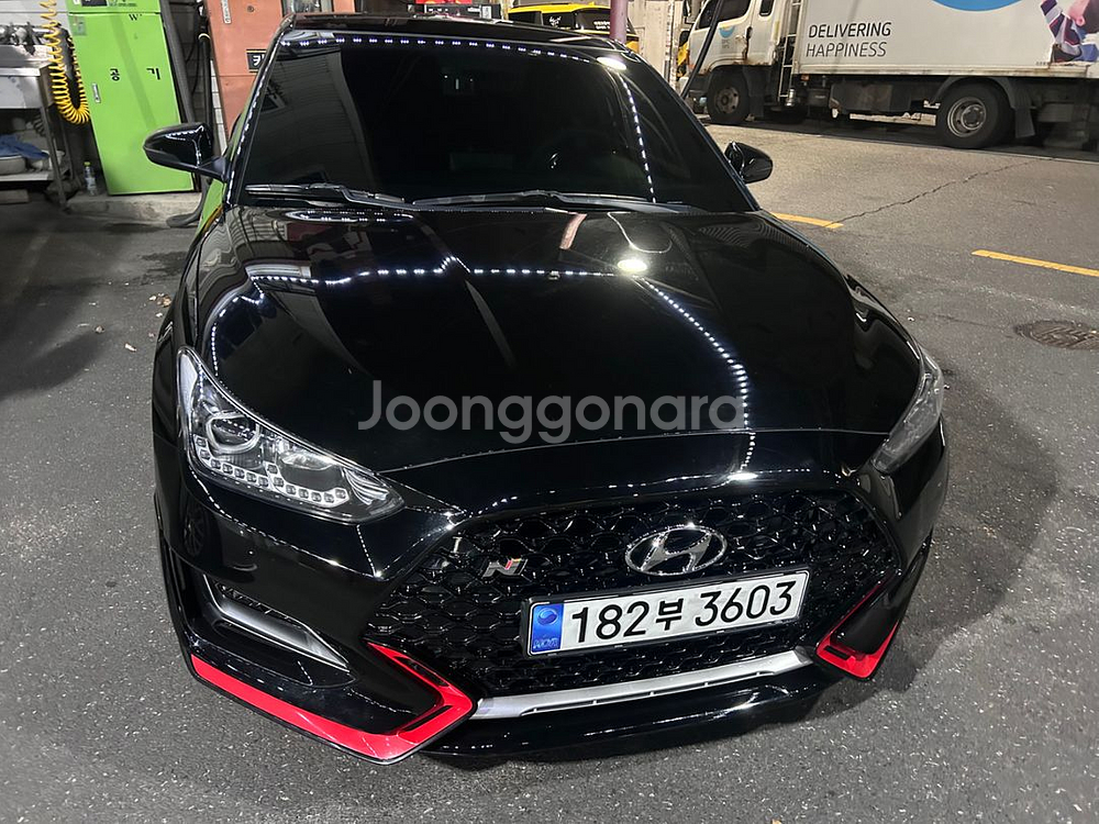 현대 벨로스터 N 22년형 (21년 6월)--6