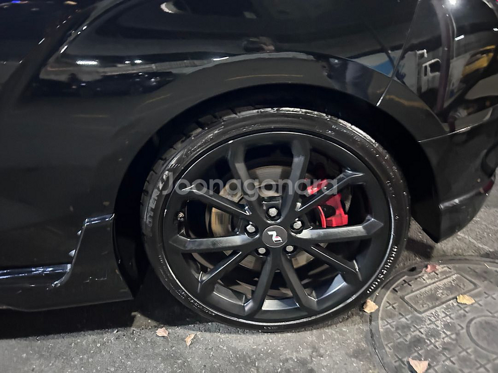현대 벨로스터 N 22년형 (21년 6월)--3