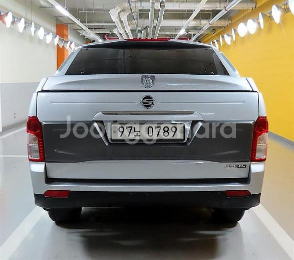 @17년식 더 뉴코란도 스포츠 2.2 4WD CX7--3
