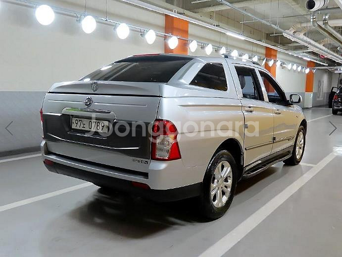 @17년식 더 뉴코란도 스포츠 2.2 4WD CX7--2