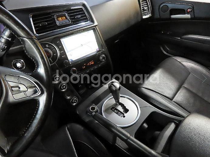 @17년식 더 뉴코란도 스포츠 2.2 4WD CX7--9