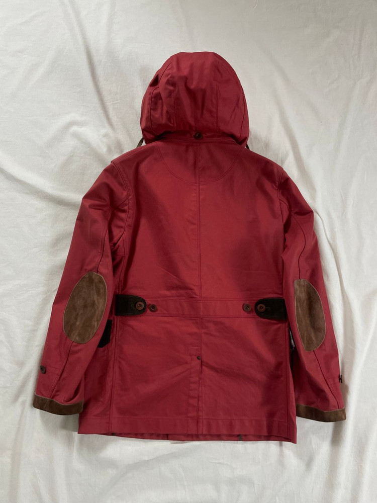 꼼데가르송 준야와타나베 바버 자켓 S 이미지