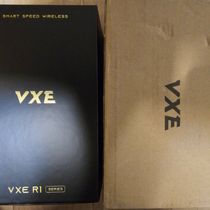 Vxe R1-Pro Max 화이트