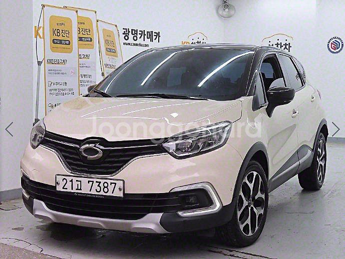 @17년식 뉴 QM3 1.5 dCi RE 전국최저가격--1