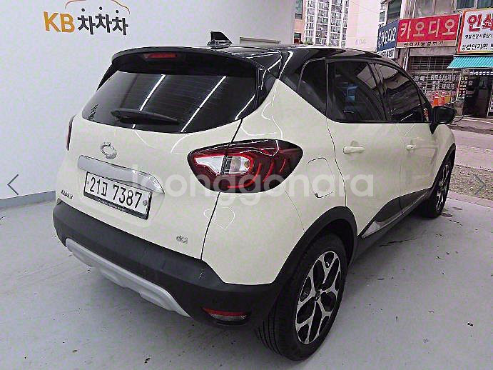 @17년식 뉴 QM3 1.5 dCi RE 전국최저가격--2