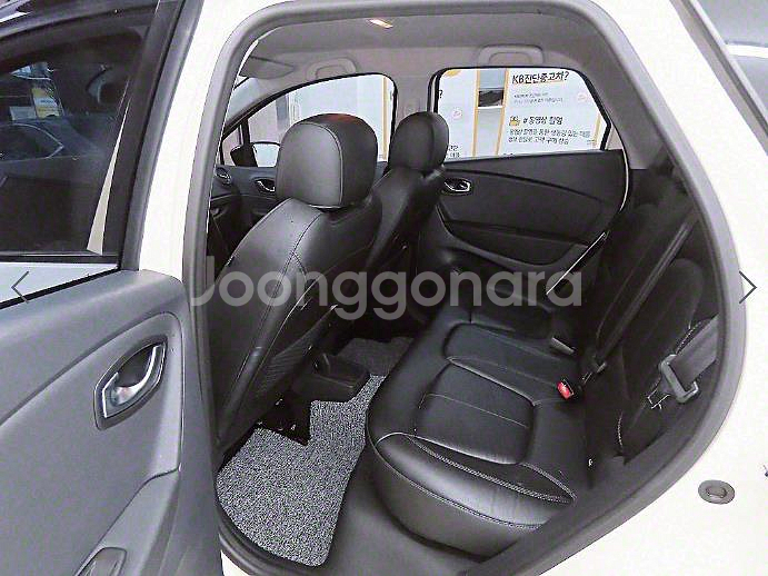 @17년식 뉴 QM3 1.5 dCi RE 전국최저가격--5