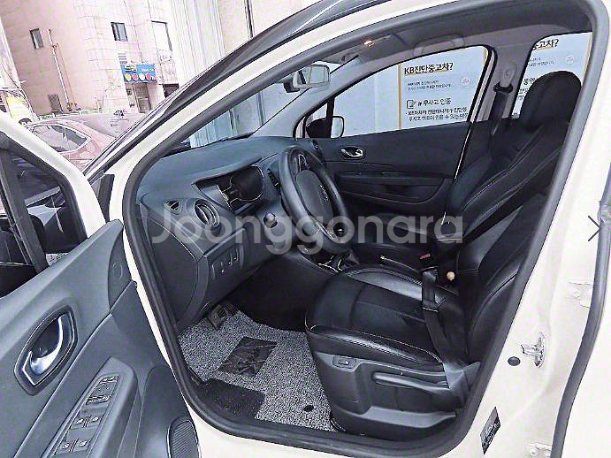 @17년식 뉴 QM3 1.5 dCi RE 전국최저가격--4