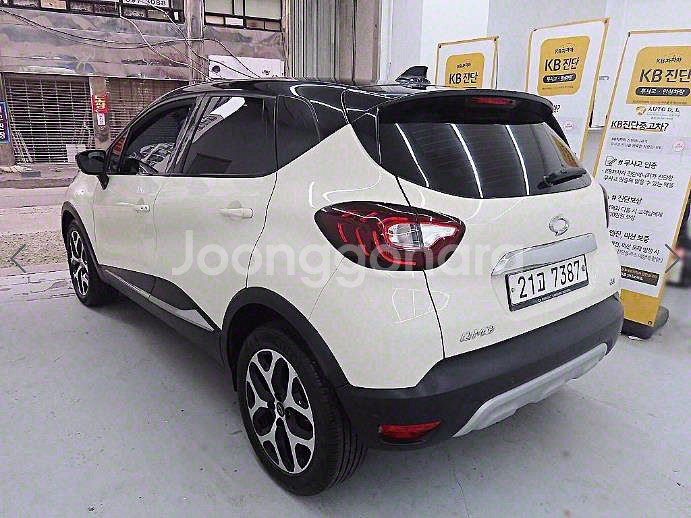 @17년식 뉴 QM3 1.5 dCi RE 전국최저가격--3