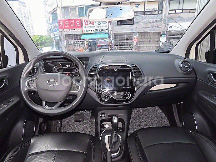 @17년식 뉴 QM3 1.5 dCi RE 전국최저가격--6