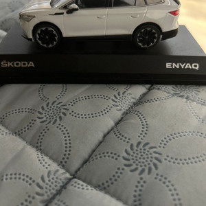 skoda Enyaq 1:43 diecast