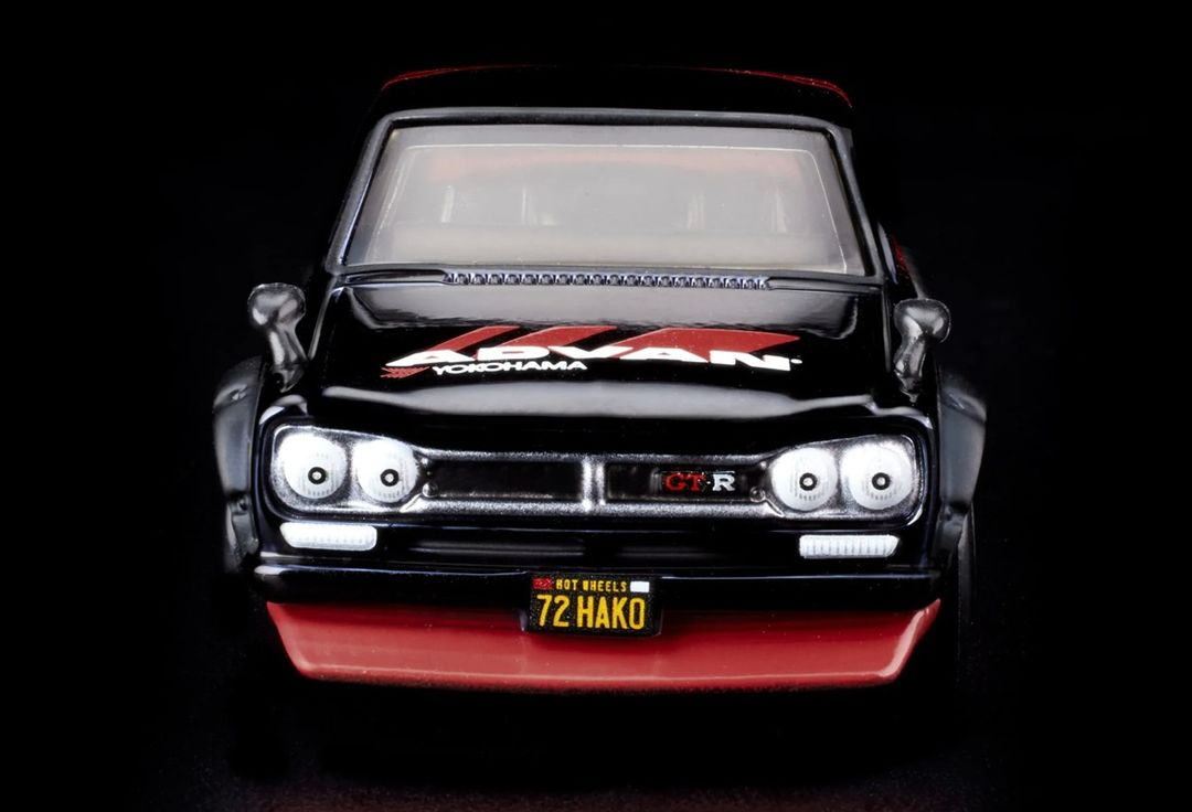 rlc 1972 어드반 스카이라인 H/T 2000GT-R 이미지