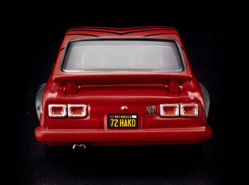 rlc 1972 어드반 스카이라인 H/T 2000GT-R 이미지