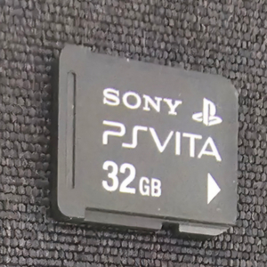 PS VITA 정품메모리 32GB 팝니다.