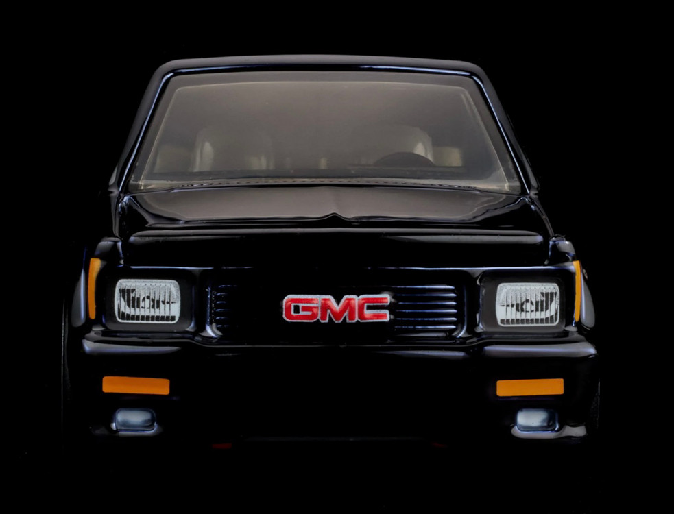 핫휠 rlc 1992 gmc 타이푼 이미지