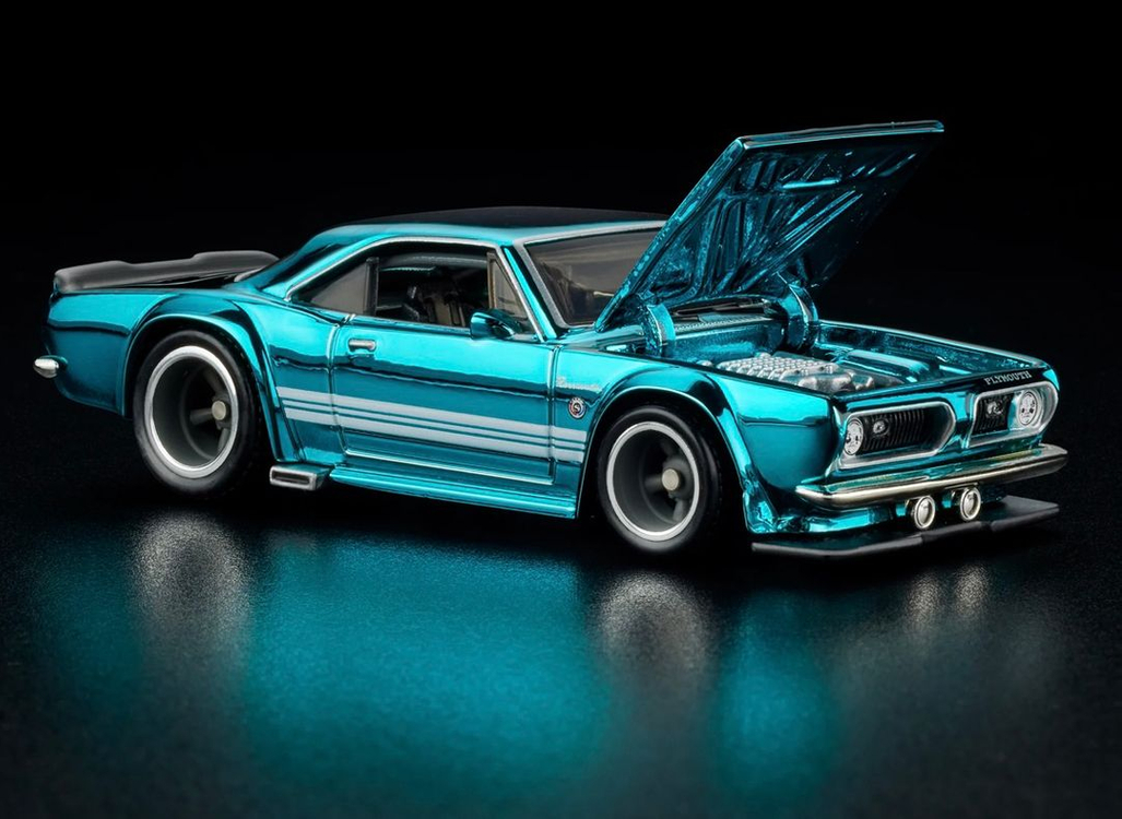 핫휠 rlc 68 바라쿠다 이미지