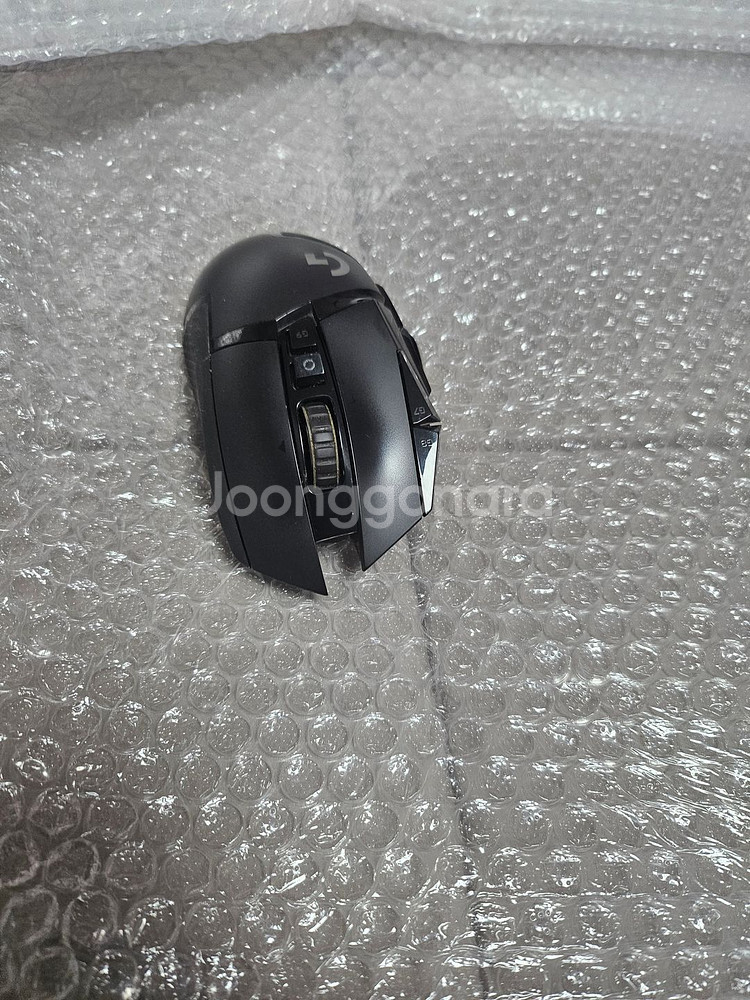 무선 로지텍 G502 LightSpeed (일제 버튼)--1