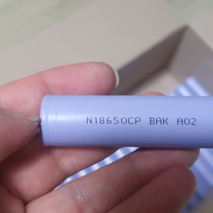 18650 중방 3350mah 10A