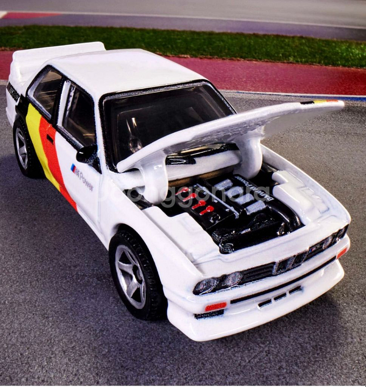 1/64 Matchbox 1993 BMW E30 M3--1