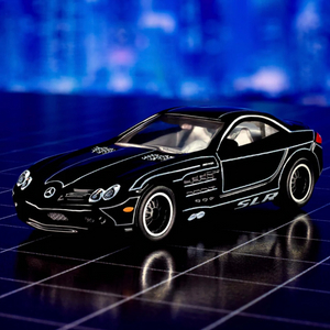 Matchbox Benz Slr McLaren