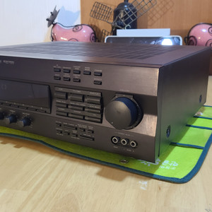 YAMAHA RX-V592 RECEIVER