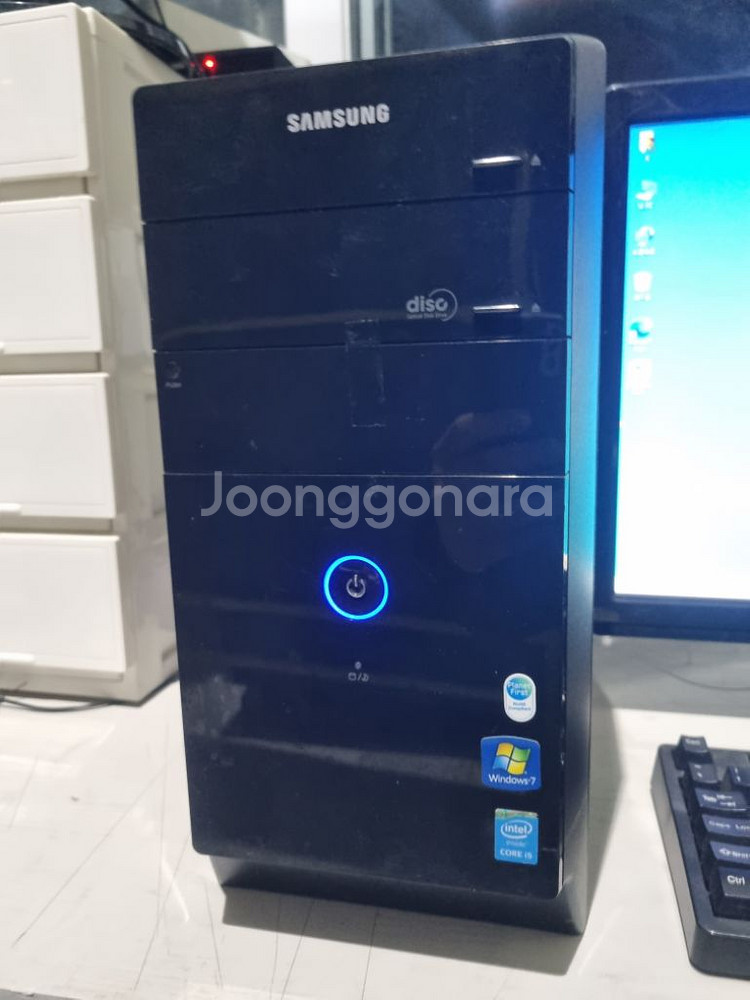 i3 4150 PC 모니터 일괄 판매합니다--1