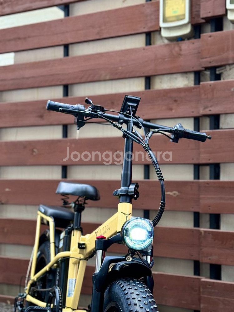 전기자전거 전동스쿠터 타이탄 750 21ah 새상품--2