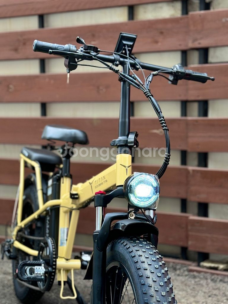 전기자전거 전동스쿠터 타이탄 750 21ah 새상품--1