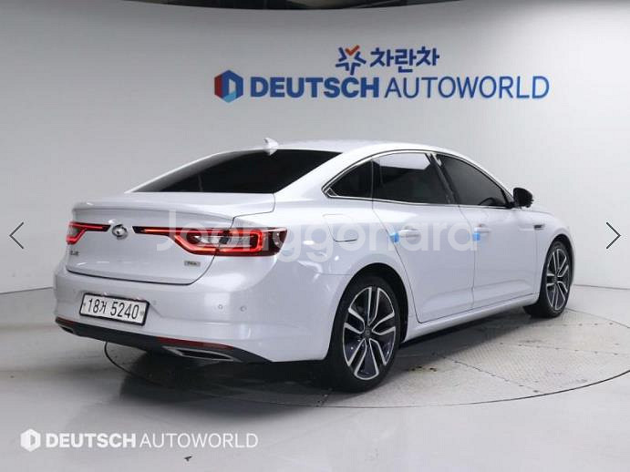 @19년식 SM6 1.6 TCe RE 전국최저가격--1