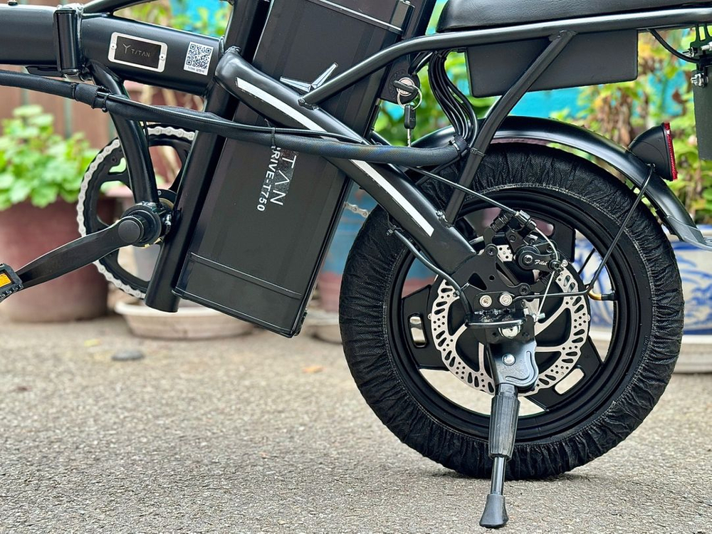 전동스쿠터 전기자전거 타이탄 300--2