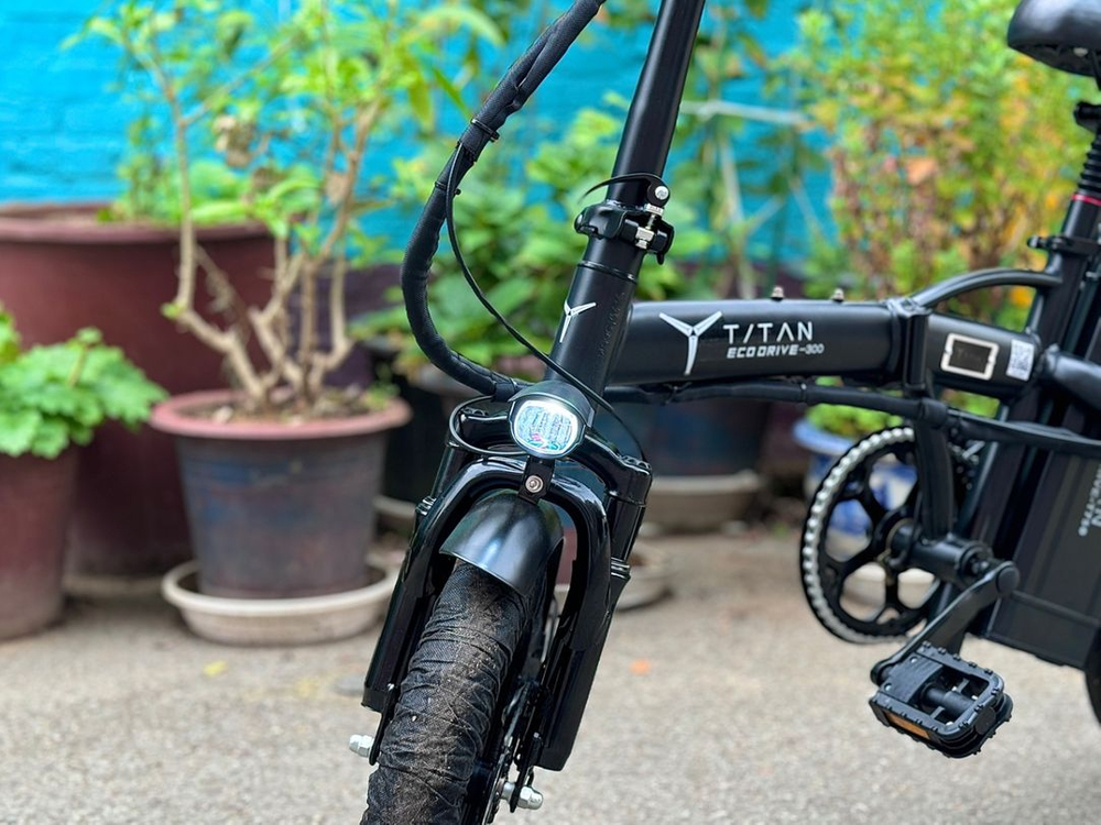 전동스쿠터 전기자전거 타이탄 300--1
