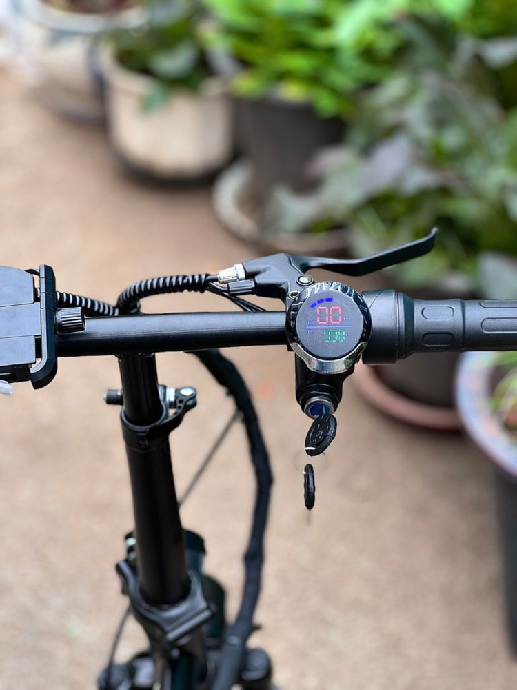 전동스쿠터 전기자전거 타이탄 300--3