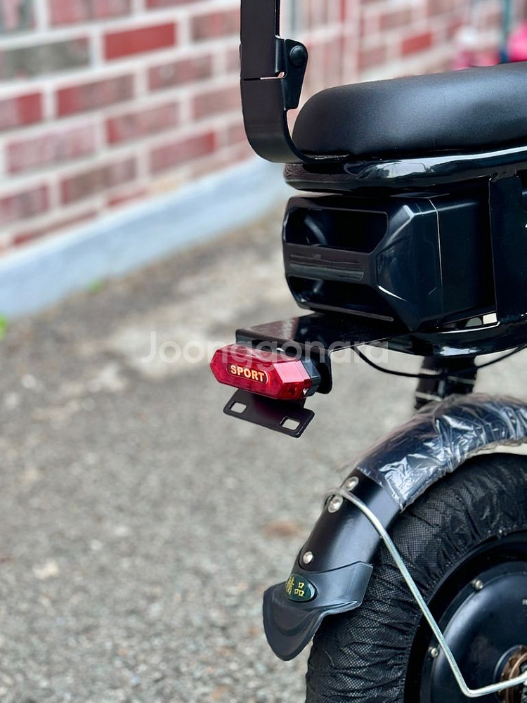 전동스쿠터 전기자전거 이디뚜뚜 타이탄 600 13ah--1