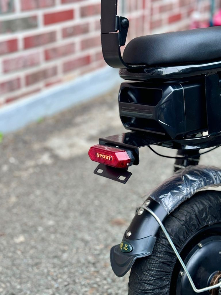 전동스쿠터 전기자전거 이디뚜뚜 타이탄 600 13ah--1