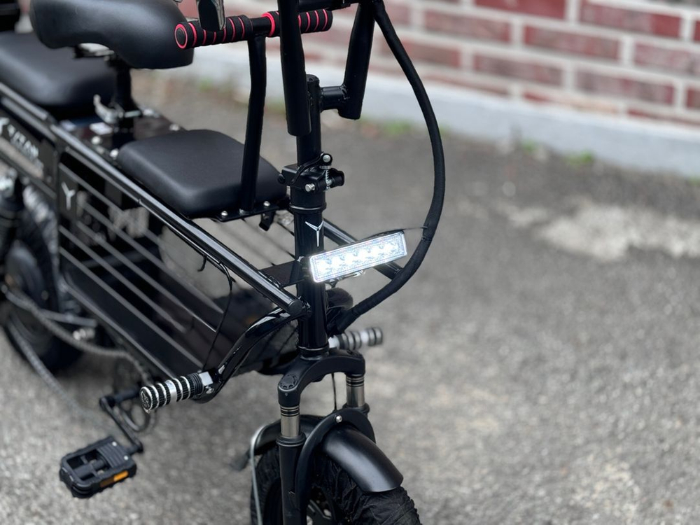 전동스쿠터 전기자전거 이디뚜뚜 타이탄 600 13ah--2