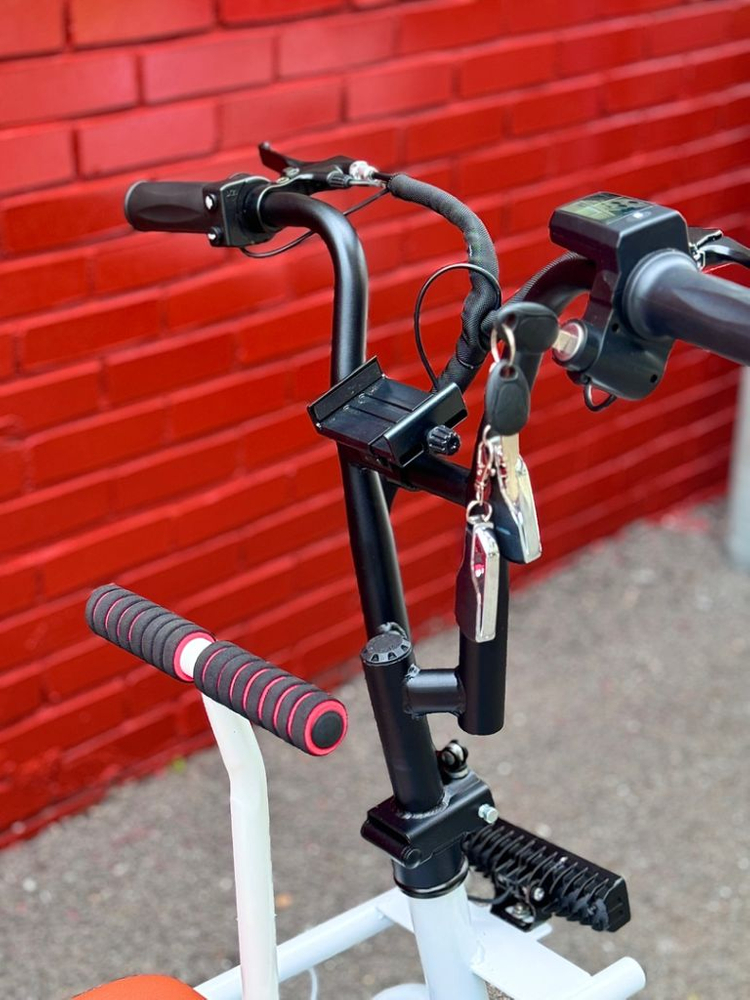 전동스쿠터 전기자전거 이디뚜뚜 타이탄 600 13ah--2